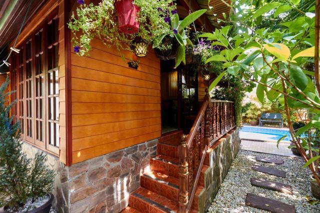 Bungalow Phuket Kamala Beach Exterior foto