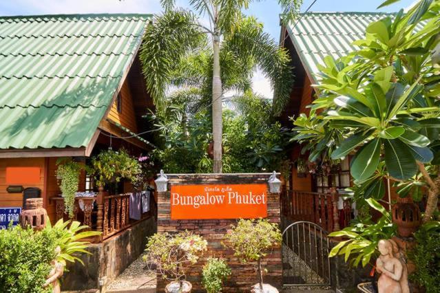 Bungalow Phuket Kamala Beach Exterior foto