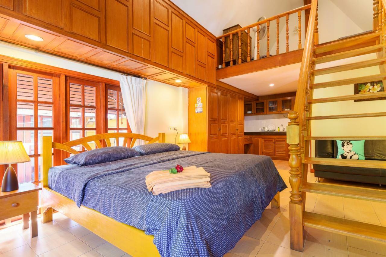 Bungalow Phuket Kamala Beach Exterior foto
