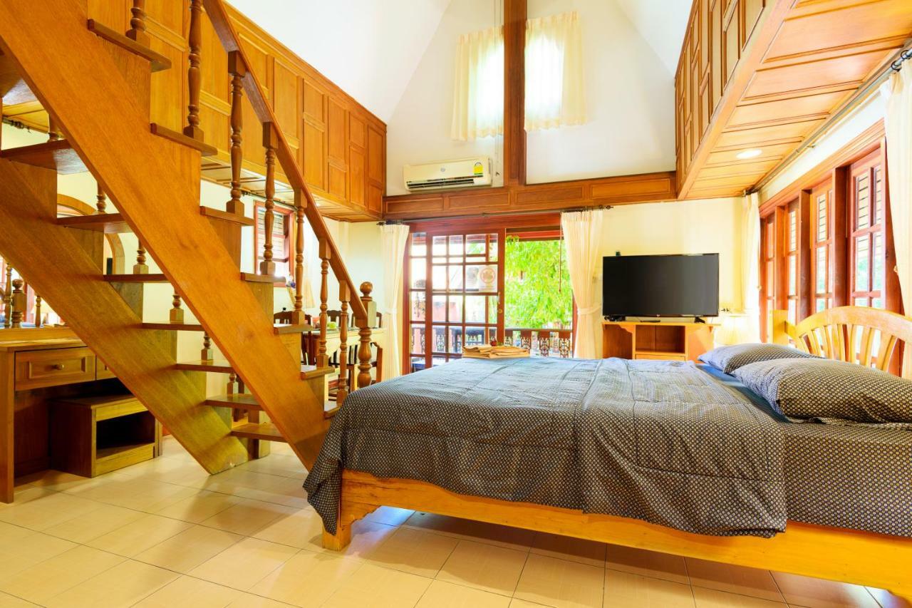Bungalow Phuket Kamala Beach Exterior foto